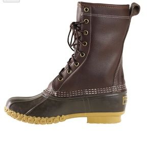 L. L Bean 10' Shearling Women’s Boots